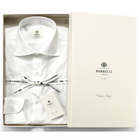 Dress Shirts | LUIGI BORRELLI TOKYO ONLINE STORE（ルイジボレッリ